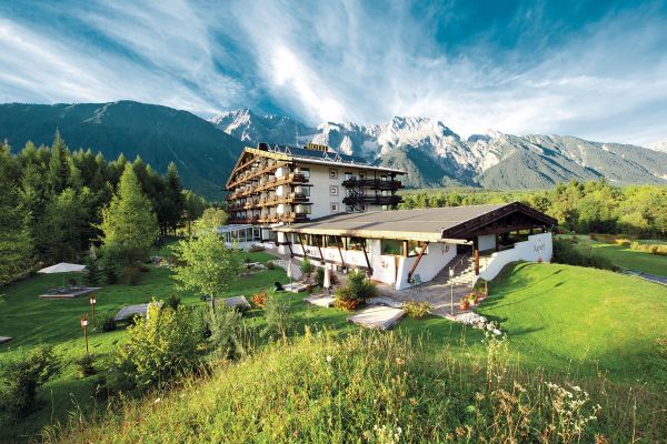Kaysers Tirolresort Erwachsenenhotel (Mieming)